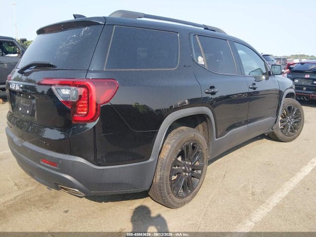 2023 GMC ACADIA AWD SLT 4