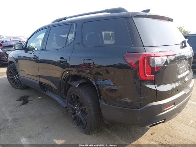 2023 GMC ACADIA AWD SLT 6