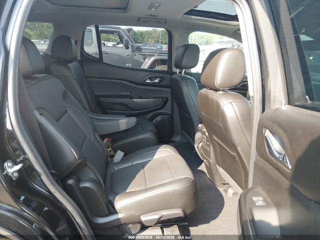 2023 GMC ACADIA AWD SLT 8