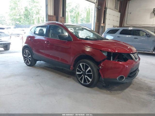 2018 NISSAN ROGUE SPORT SL