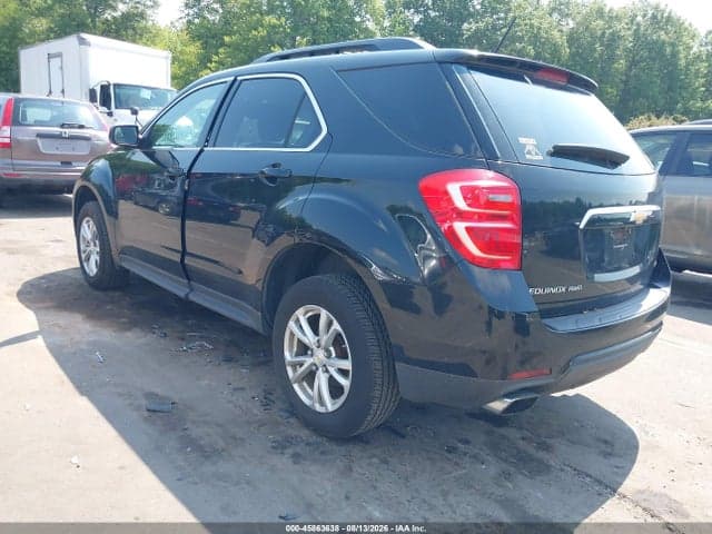 2017 CHEVROLET EQUINOX LT 3