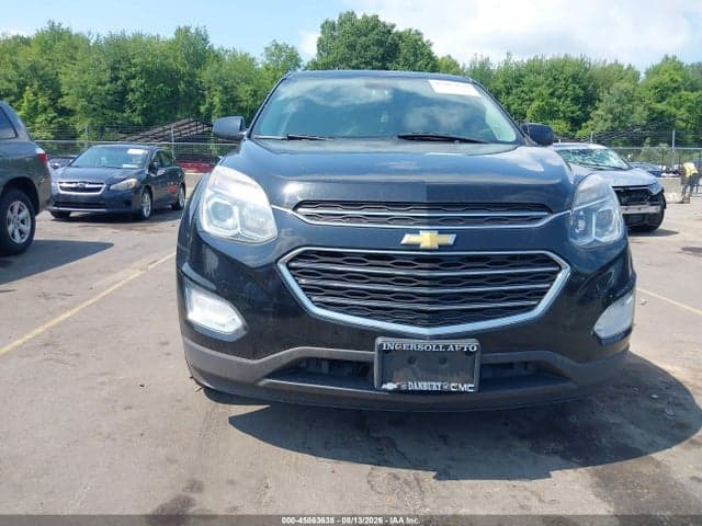 2017 CHEVROLET EQUINOX LT 6