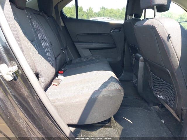 2017 CHEVROLET EQUINOX LT 8