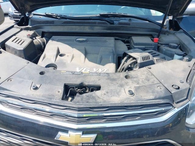2017 CHEVROLET EQUINOX LT 10
