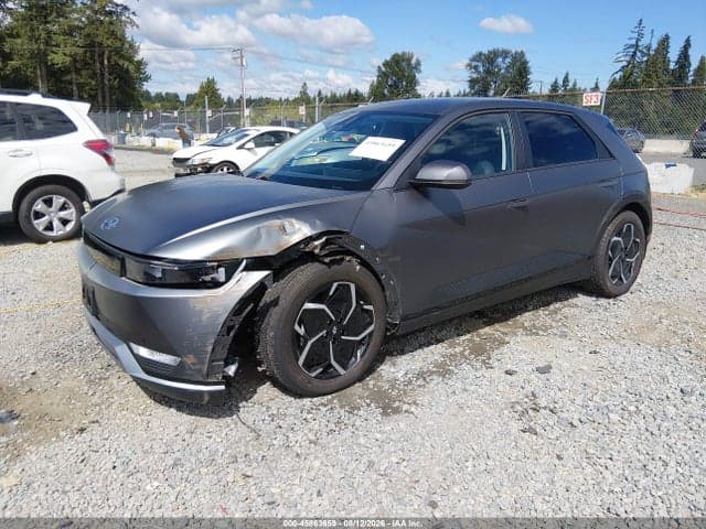2023 HYUNDAI IONIQ 5 SEL 2