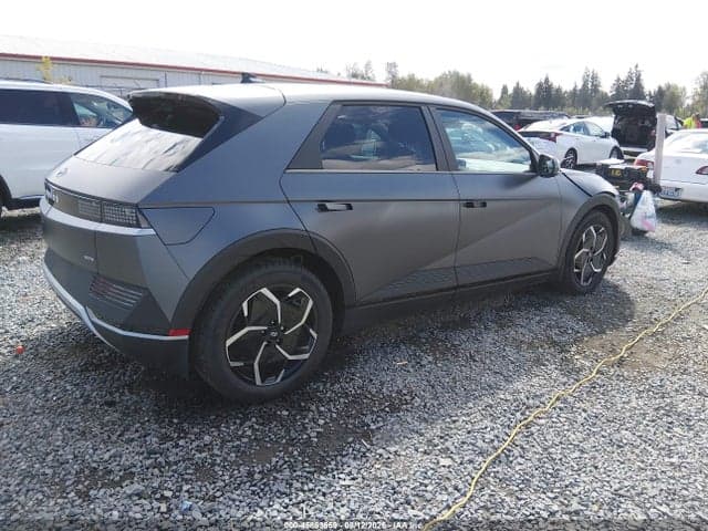 2023 HYUNDAI IONIQ 5 SEL 4
