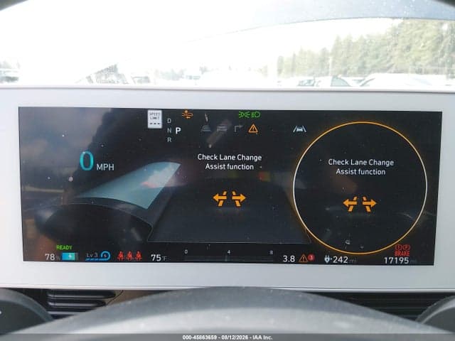 2023 HYUNDAI IONIQ 5 SEL 7