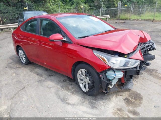 2020 HYUNDAI ACCENT SE 1