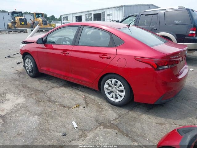 2020 HYUNDAI ACCENT SE 3