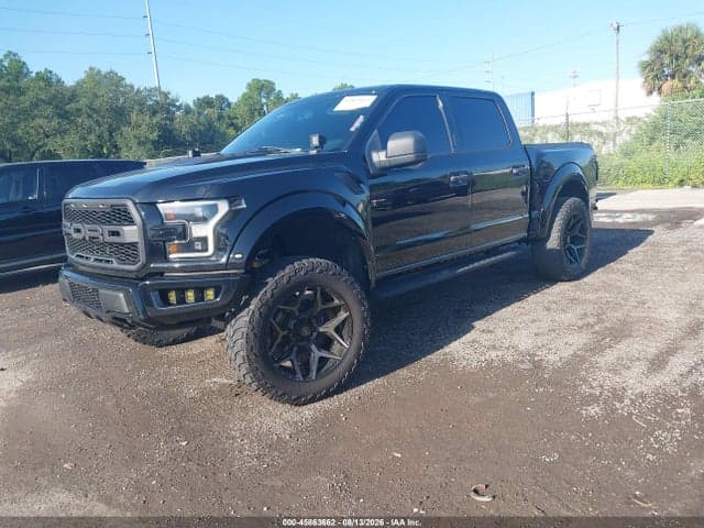 2017 FORD F-150 RAPTOR 2
