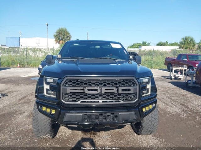 2017 FORD F-150 RAPTOR 6
