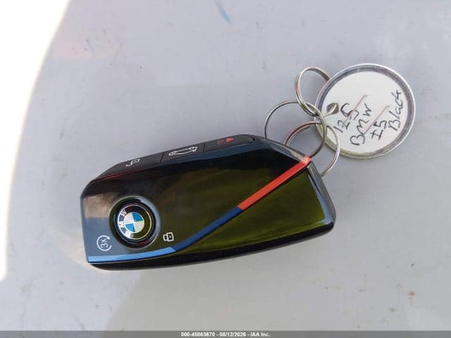 2025 BMW I5 M60 11