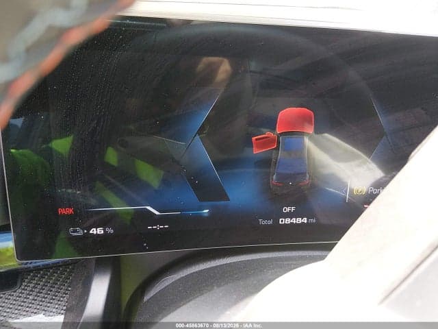 2025 BMW I5 M60 7