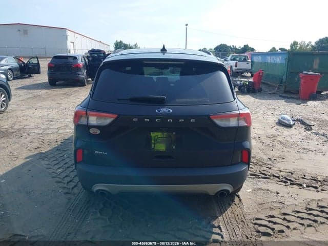2022 FORD ESCAPE SEL 17