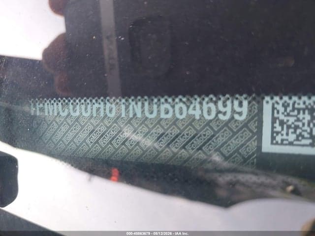 2022 FORD ESCAPE SEL 18