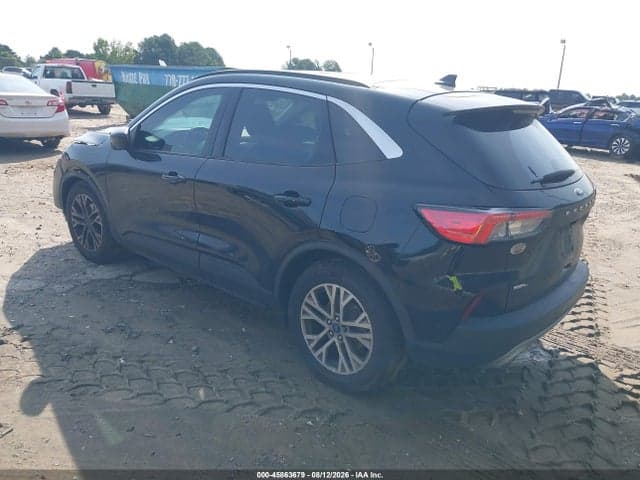 2022 FORD ESCAPE SEL 3