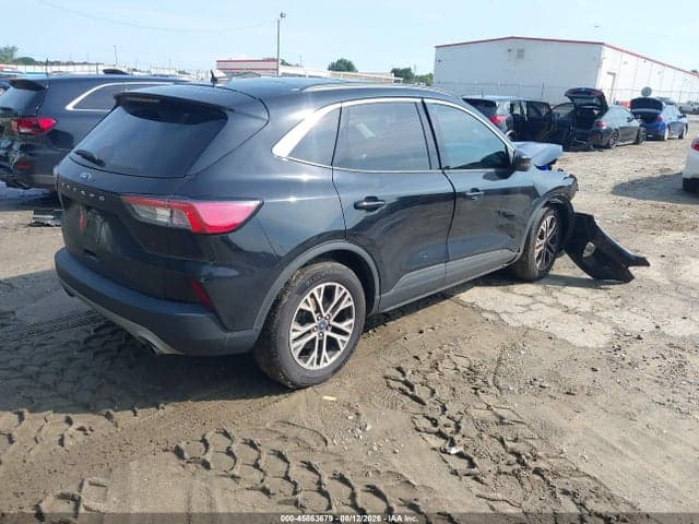2022 FORD ESCAPE SEL 4