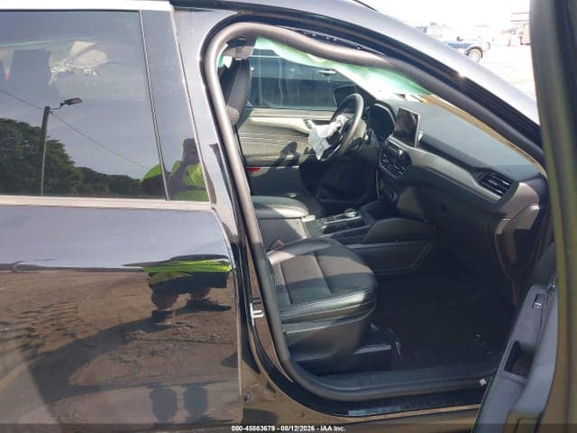 2022 FORD ESCAPE SEL 5