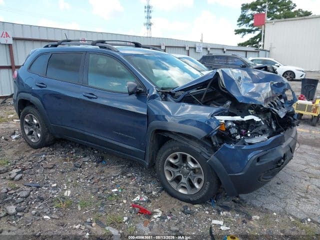 2019 JEEP CHEROKEE TRAILHAWK 4X4 1