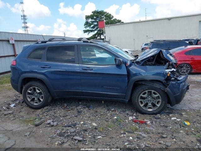 2019 JEEP CHEROKEE TRAILHAWK 4X4 12