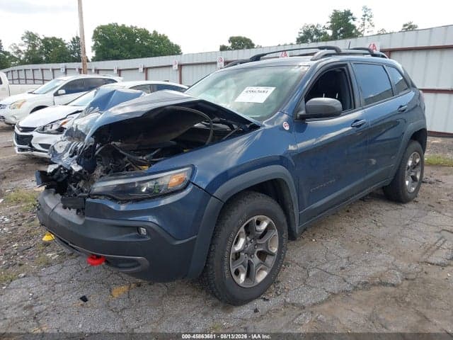 2019 JEEP CHEROKEE TRAILHAWK 4X4 6