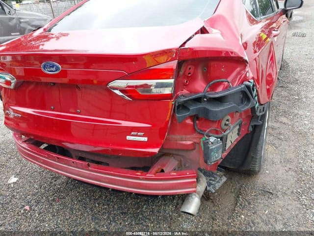 2020 FORD FUSION SE 2