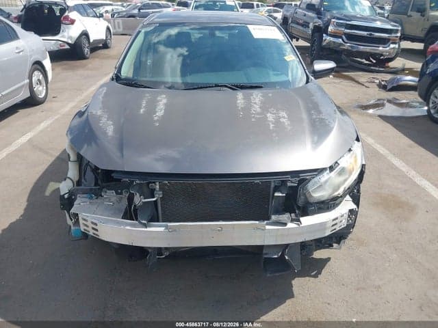 2017 HONDA CIVIC LX 13