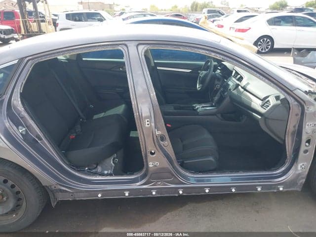 2017 HONDA CIVIC LX 14