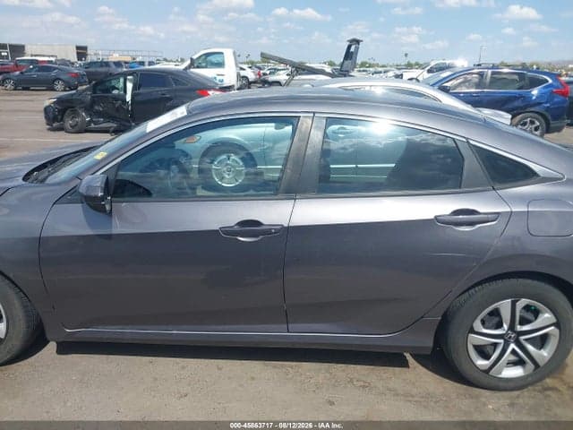 2017 HONDA CIVIC LX 15