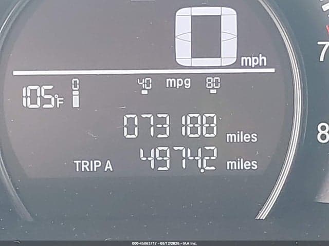 2017 HONDA CIVIC LX 16