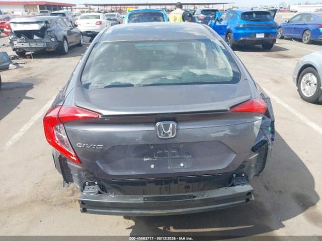 2017 HONDA CIVIC LX 17