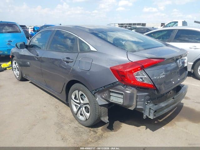 2017 HONDA CIVIC LX 3
