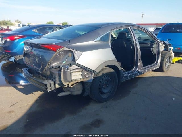 2017 HONDA CIVIC LX 4