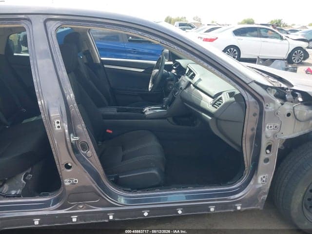2017 HONDA CIVIC LX 5