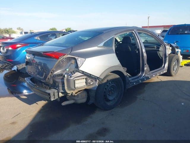 2017 HONDA CIVIC LX 6