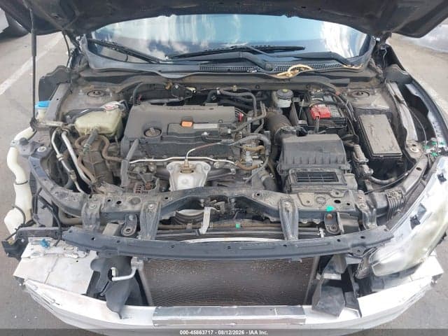 2017 HONDA CIVIC LX 10