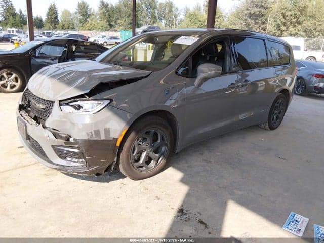 2022 CHRYSLER PACIFICA HYBRID TOURING L 2
