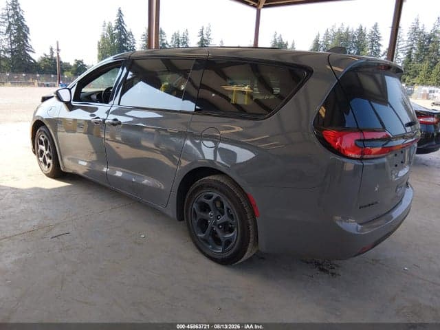 2022 CHRYSLER PACIFICA HYBRID TOURING L 3