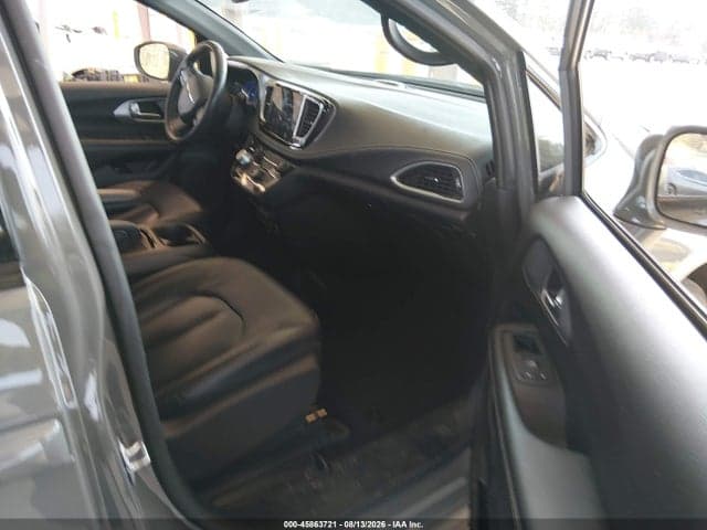 2022 CHRYSLER PACIFICA HYBRID TOURING L 5