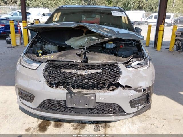 2022 CHRYSLER PACIFICA HYBRID TOURING L 6