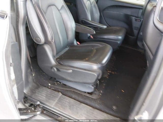 2022 CHRYSLER PACIFICA HYBRID TOURING L 8