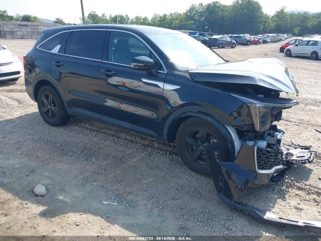 2025 KIA SORENTO