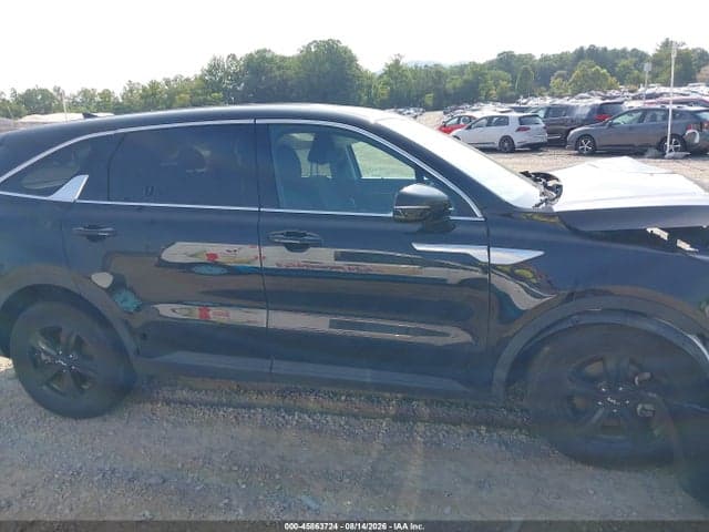 2025 KIA SORENTO 13