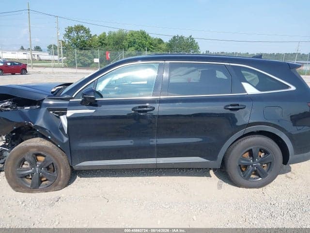 2025 KIA SORENTO 14