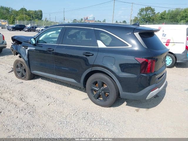 2025 KIA SORENTO 3