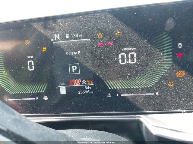 2025 KIA SORENTO 7