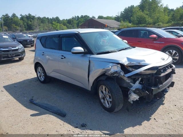 2020 KIA SOUL S