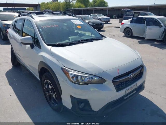 2018 SUBARU CROSSTREK 2.0I PREMIUM