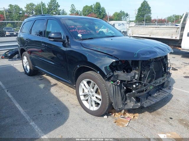 2026 DODGE DURANGO GT PLUS AWD 1