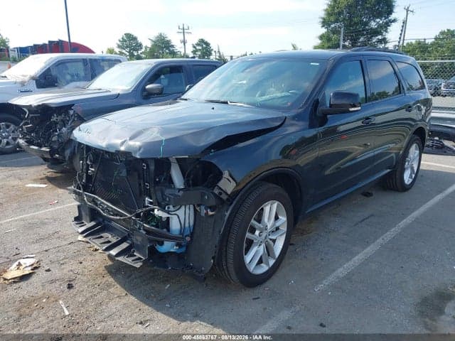 2026 DODGE DURANGO GT PLUS AWD 2